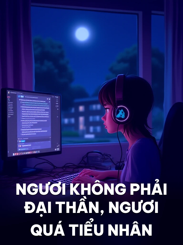 Ngươi Không Phải Đại Thần, Ngươi Quá Tiểu Nhân