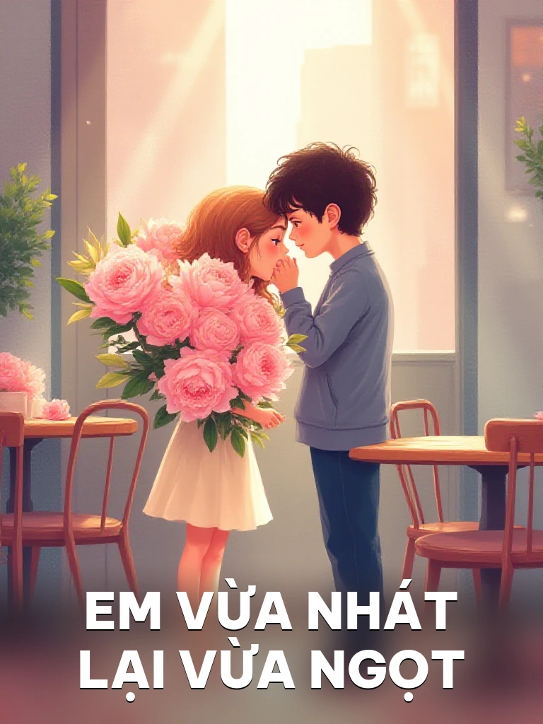 Em Vừa Nhát Lại Vừa Ngọt