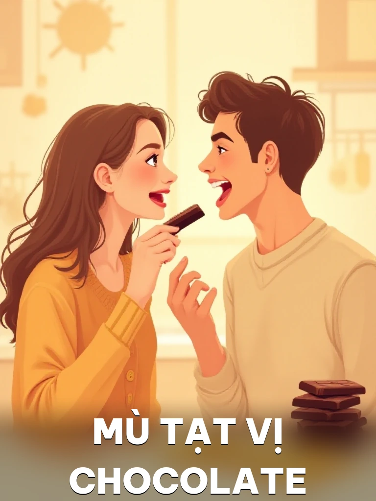 Mù Tạt Vị Chocolate