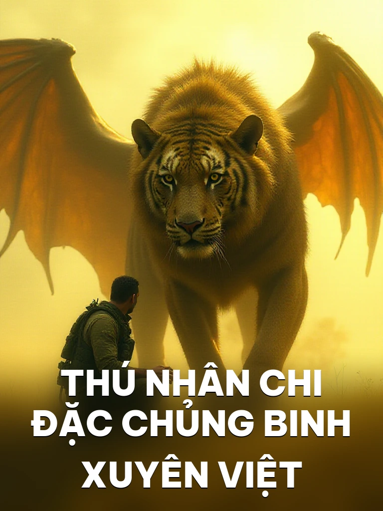 Thú Nhân Chi Đặc Chủng Binh Xuyên Việt