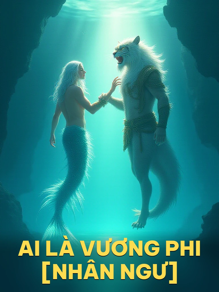 Ai Là Vương Phi [Nhân Ngư]