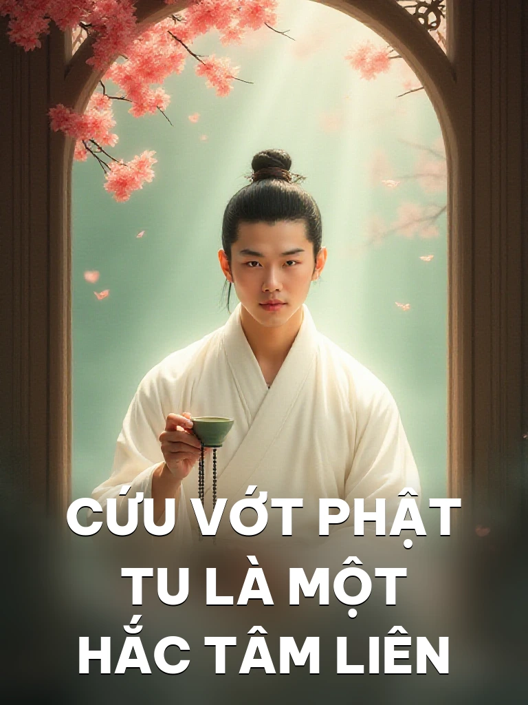 Cứu Vớt Phật Tu Là Một Hắc Tâm Liên