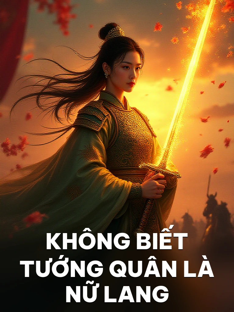 Không Biết Tướng Quân Là Nữ Lang