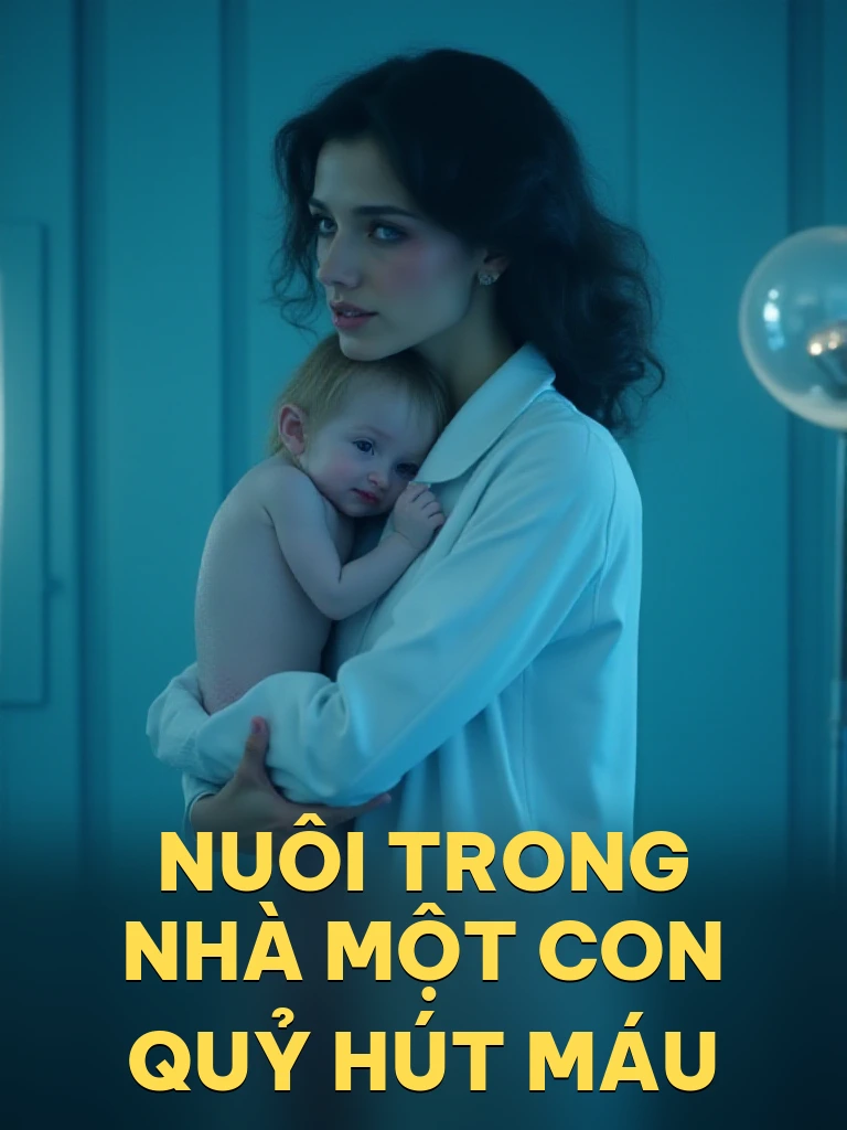 Nuôi Trong Nhà Một Con Quỷ Hút Máu