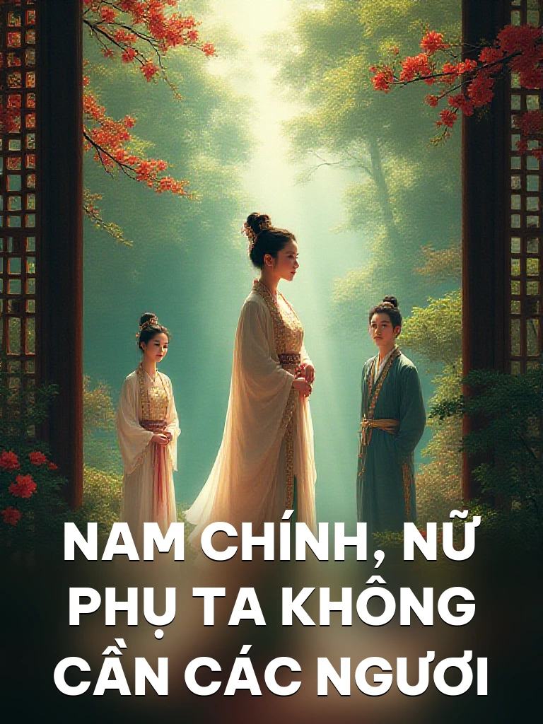 Nam Chính, Nữ Phụ Ta Không Cần Các Ngươi
