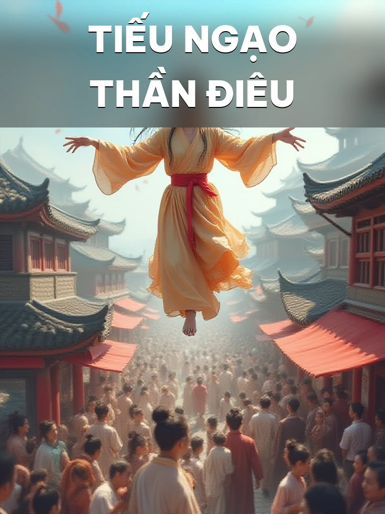 Tiếu Ngạo Thần Điêu