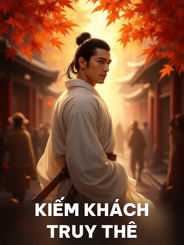 Kiếm Khách Truy Thê