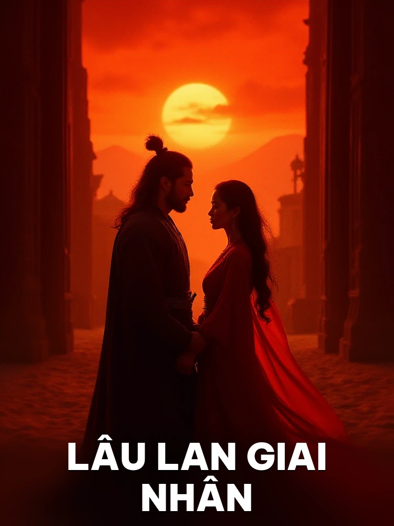Lâu Lan Giai Nhân