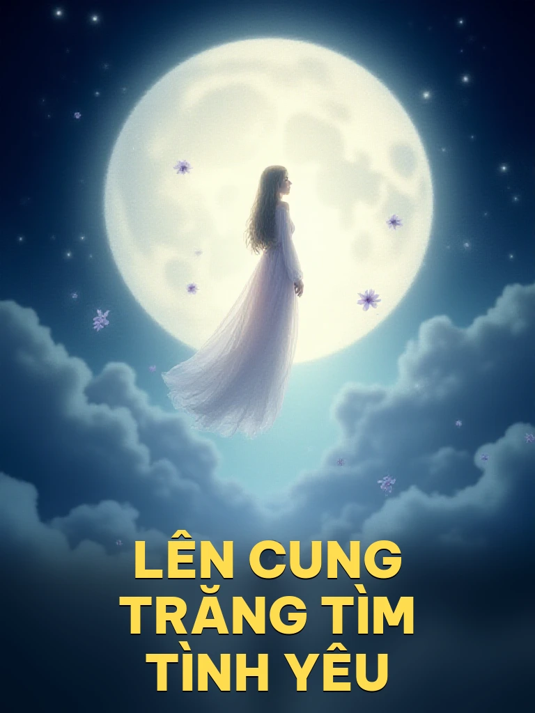 Lên Cung Trăng Tìm Tình Yêu