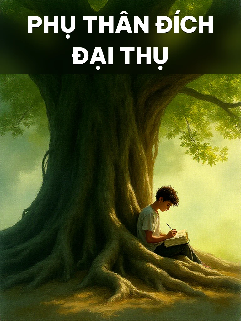 Phụ Thân Đích Đại Thụ