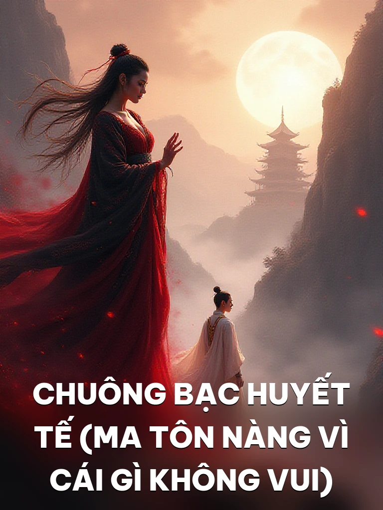Chuông Bạc Huyết Tế (Ma Tôn Nàng Vì Cái Gì Không Vui)