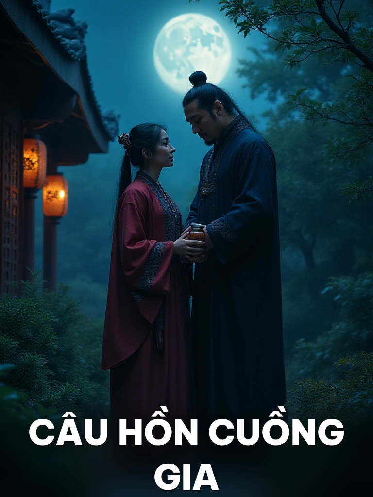 Câu Hồn Cuồng Gia