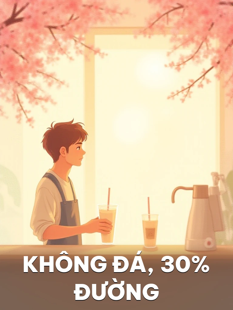 Không Đá, 30% Đường