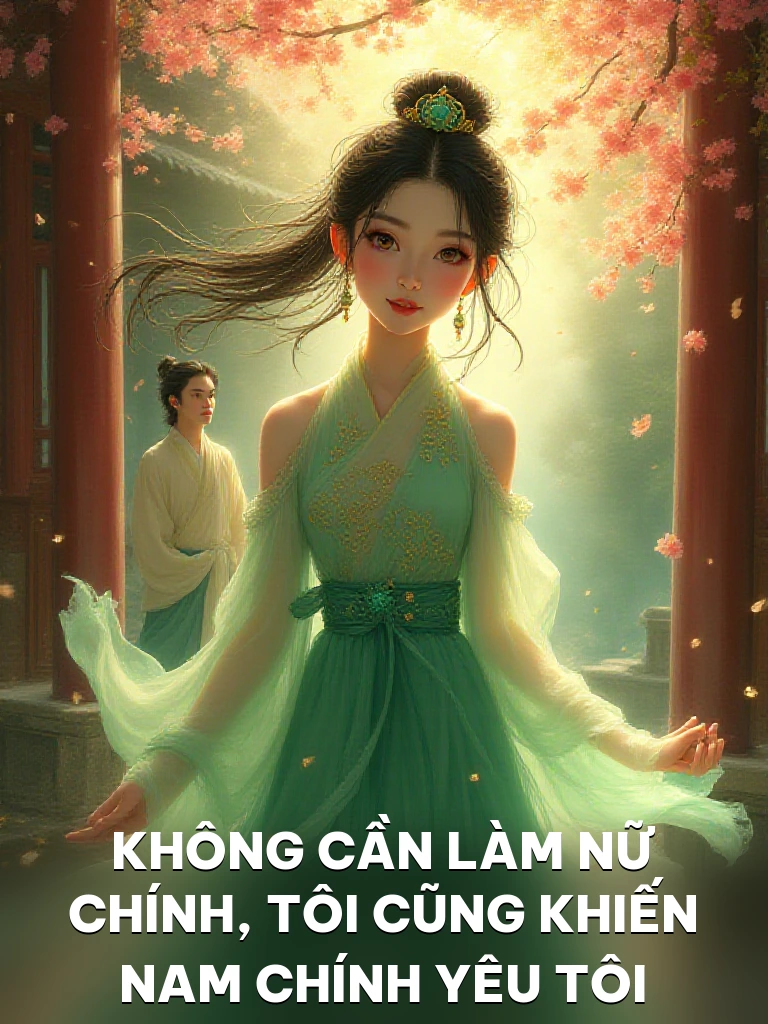 Không Cần Làm Nữ Chính, Tôi Cũng Khiến Nam Chính Yêu Tôi