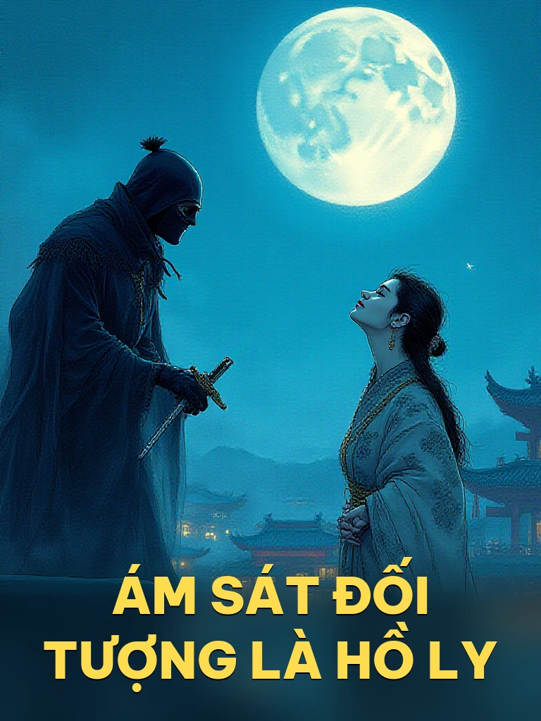 Ám Sát Đối Tượng Là Hồ Ly