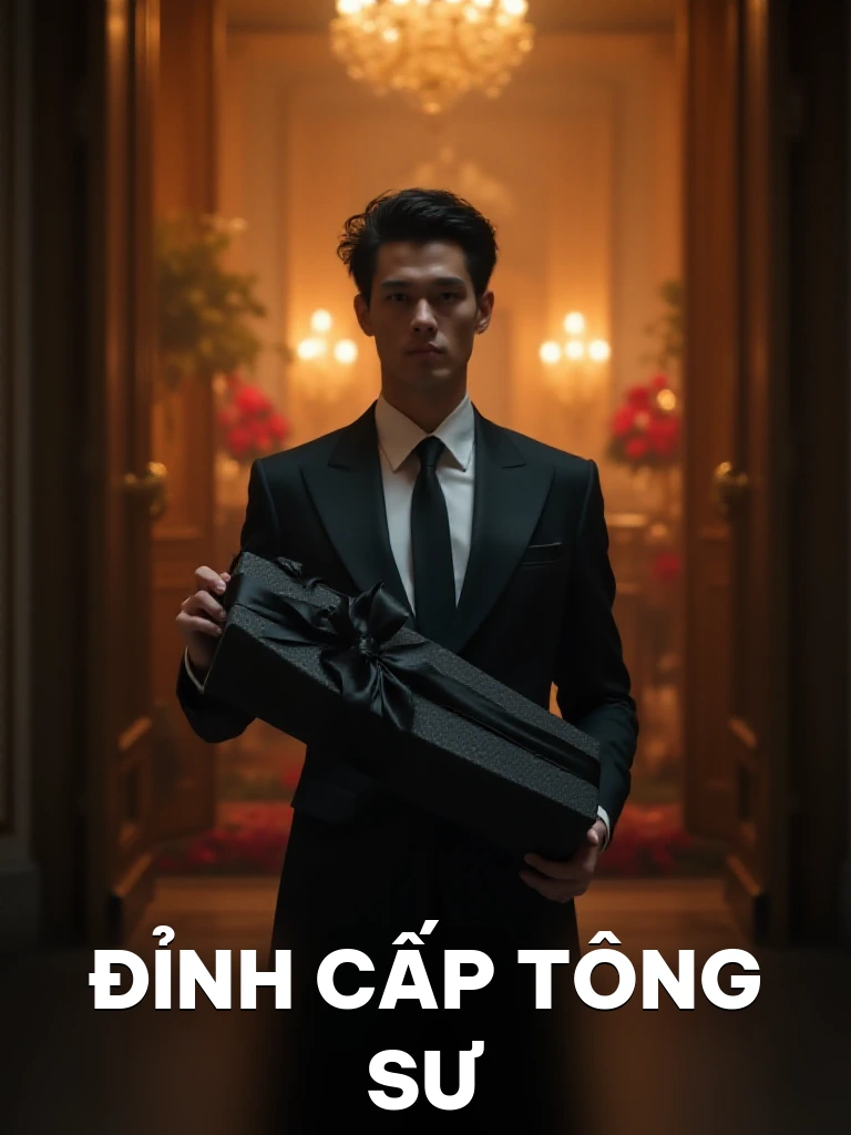 Đỉnh Cấp Tông Sư