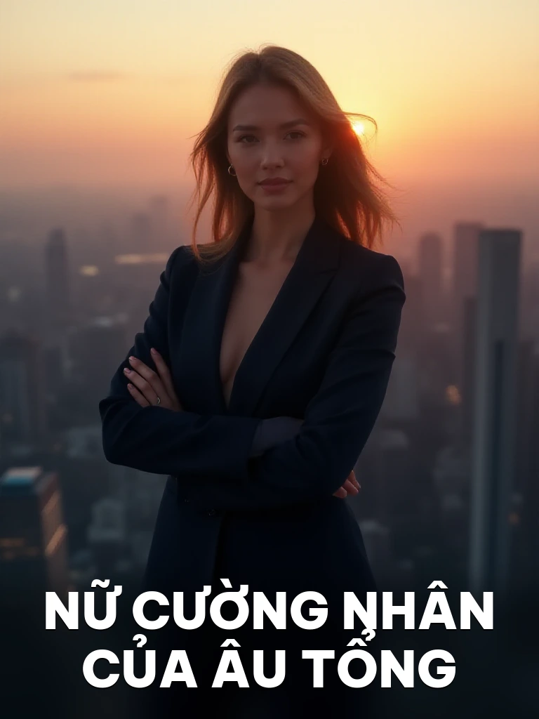 Nữ Cường Nhân Của Âu Tổng