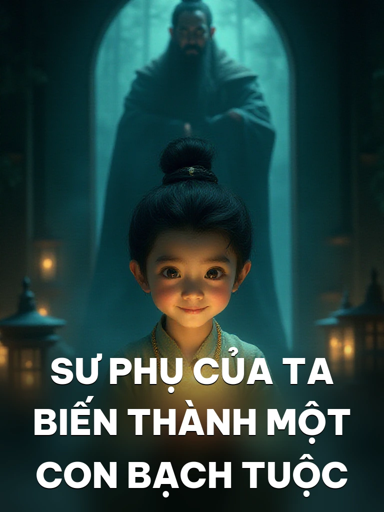 Sư Phụ Của Ta Biến Thành Một Con Bạch Tuộc