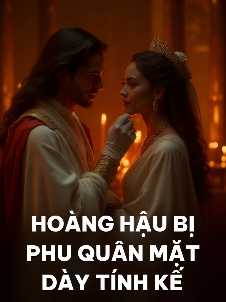 Hoàng Hậu Bị Phu Quân Mặt Dày Tính Kế