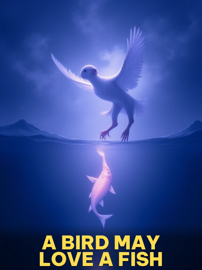 A Bird May Love A Fish
