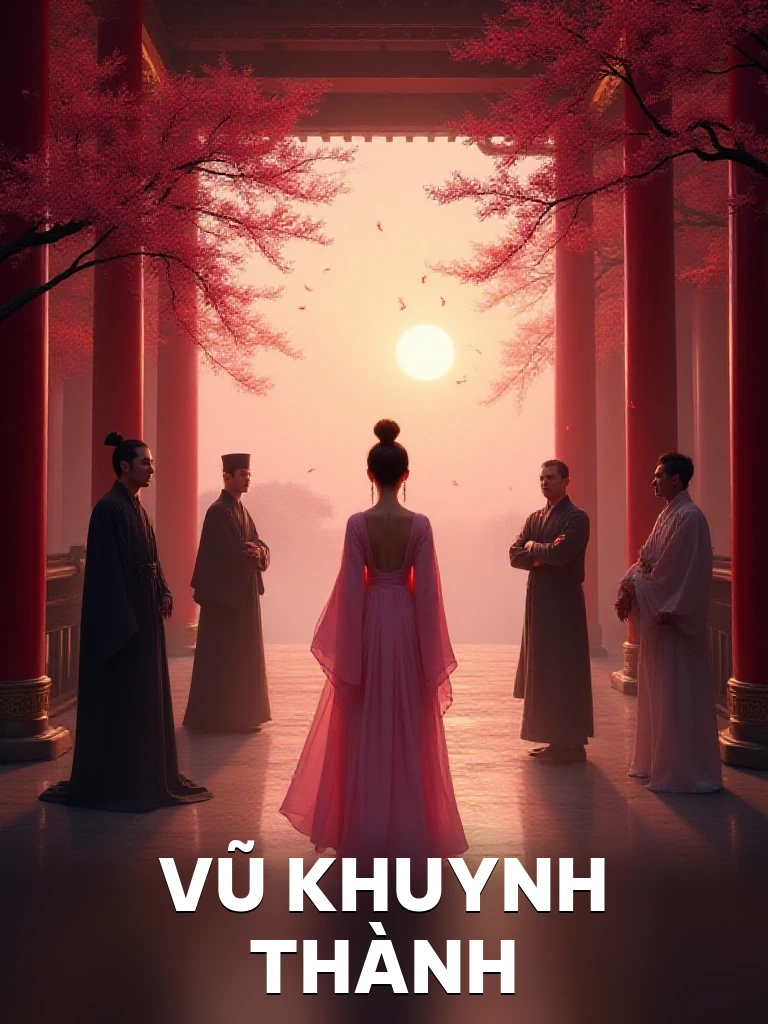 Vũ Khuynh Thành