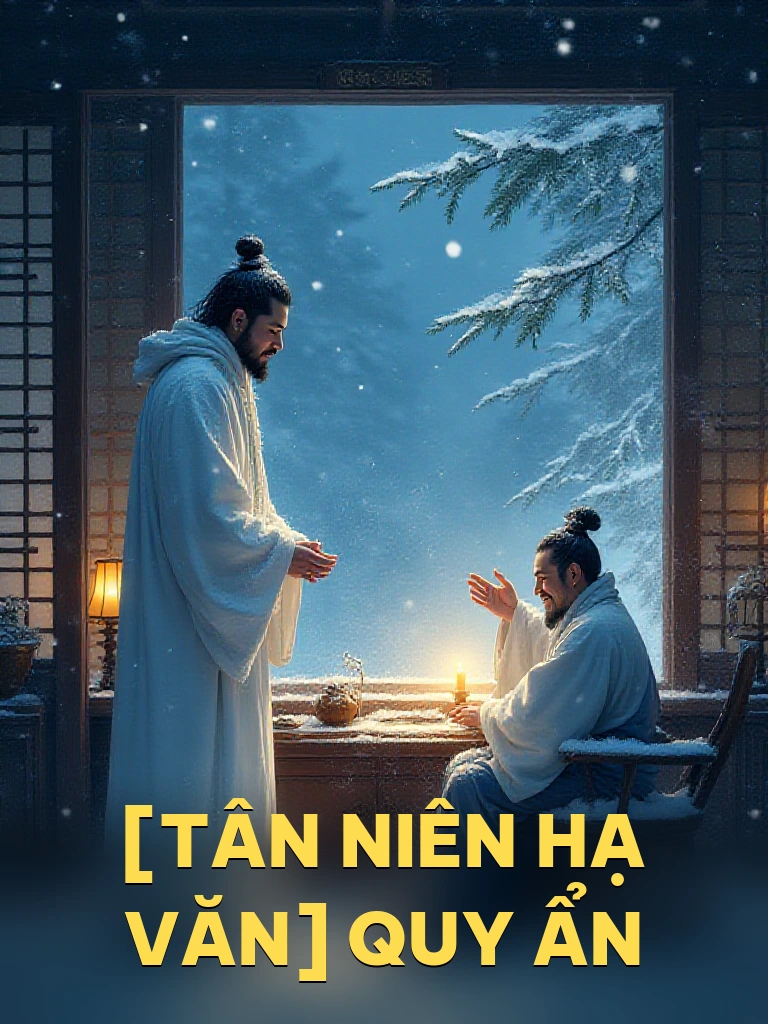 [Tân Niên Hạ Văn] Quy Ẩn