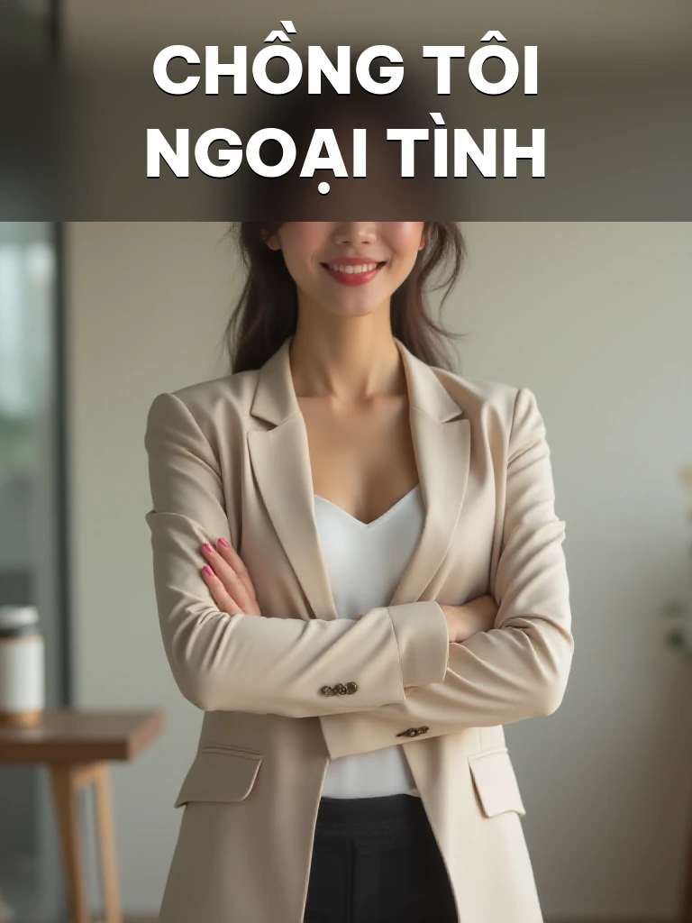 Chồng Tôi Ngoại Tình