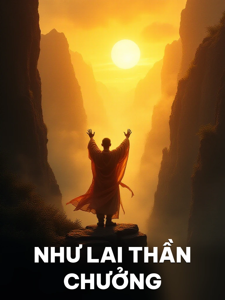 Như Lai Thần Chưởng