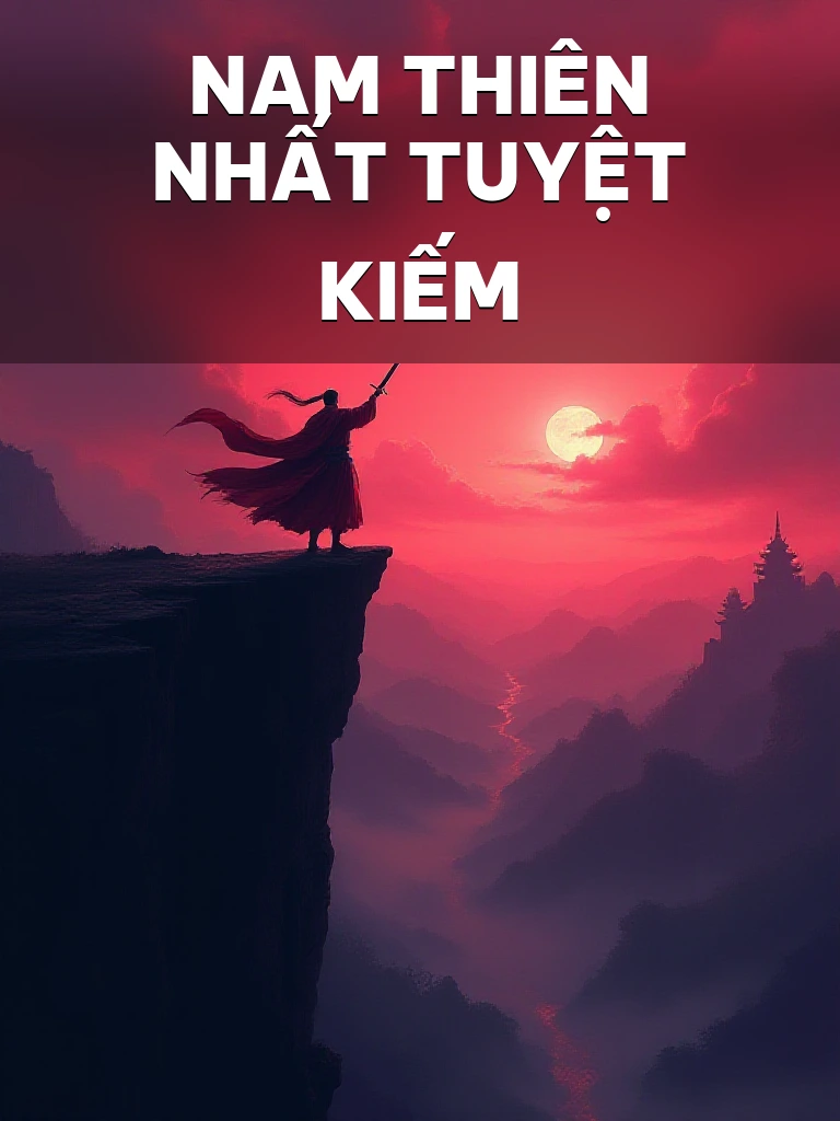 Nam Thiên Nhất Tuyệt Kiếm