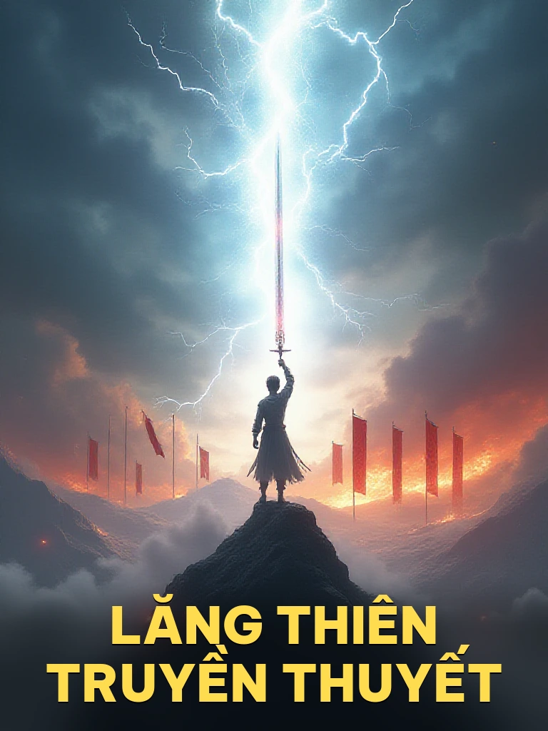 Lăng Thiên Truyền Thuyết