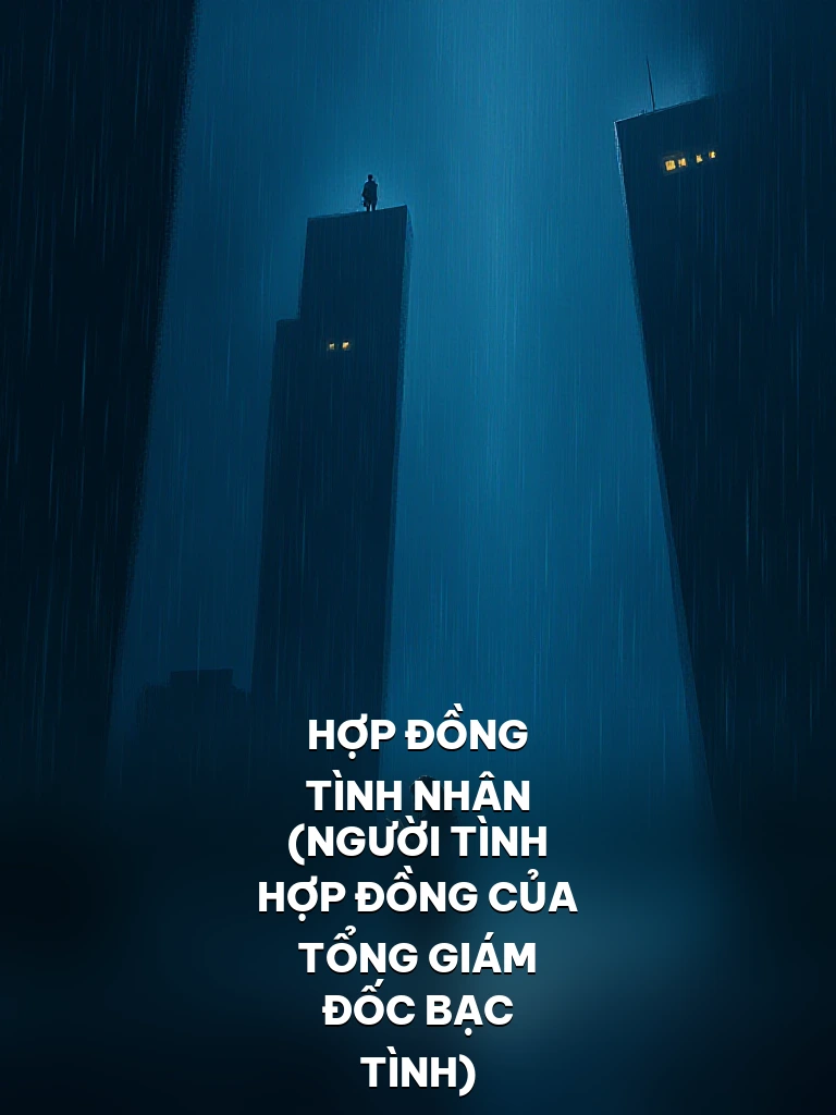 Hợp Đồng Tình Nhân (Người Tình Hợp Đồng Của Tổng Giám Đốc Bạc Tình)