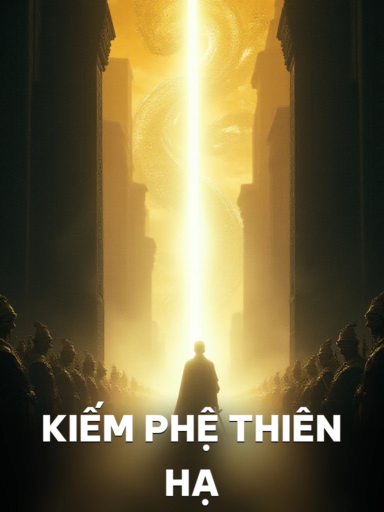 Kiếm Phệ Thiên Hạ