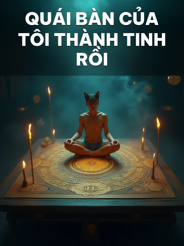 Quái Bàn Của Tôi Thành Tinh Rồi