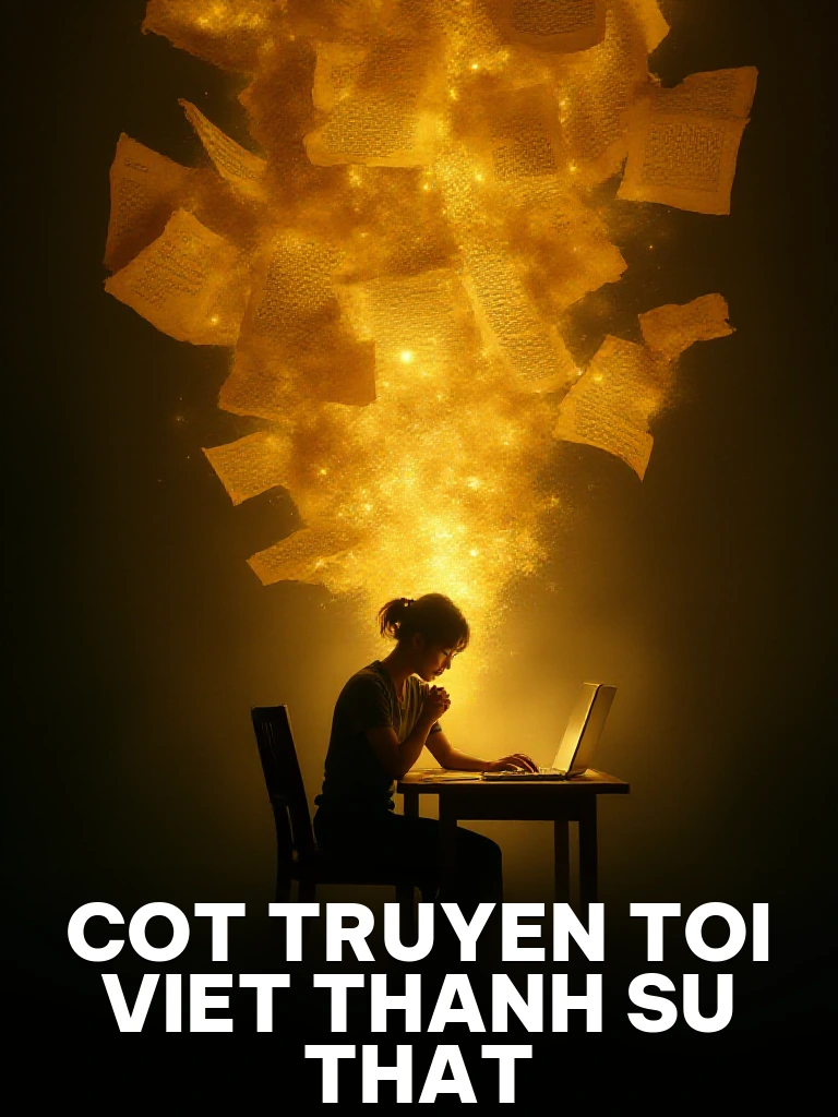 Cốt Truyện Tôi Viết Thành Sự Thật