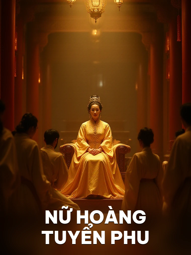 Nữ Hoàng Tuyển Phu