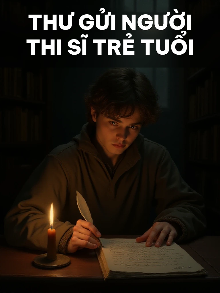 Thư Gửi Người Thi Sĩ Trẻ TuổI