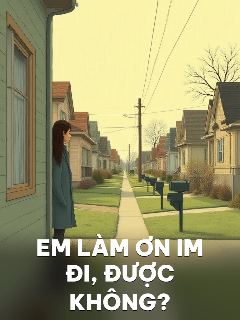 Em Làm Ơn Im Đi, Được Không?