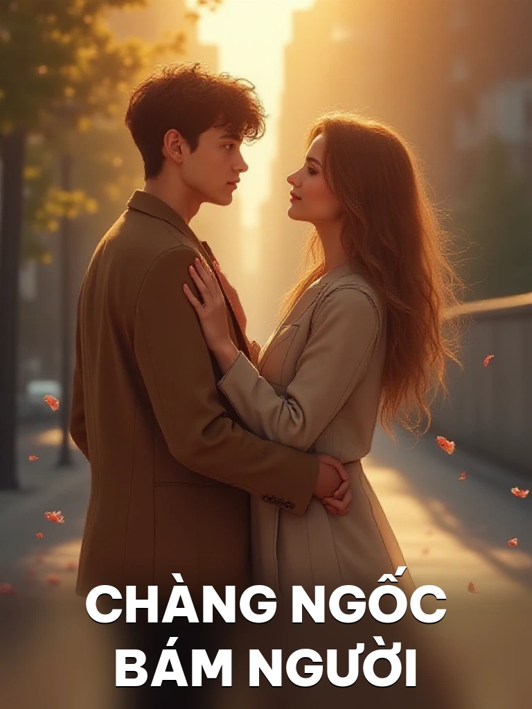 Chàng Ngốc Bám Người