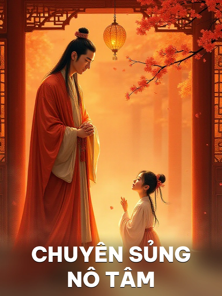 Chuyên Sủng Nô Tâm
