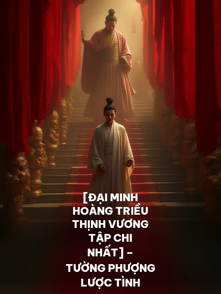 [Đại Minh Hoàng Triều Thịnh Vương Tập Chi Nhất] – Tường Phượng Lược Tình