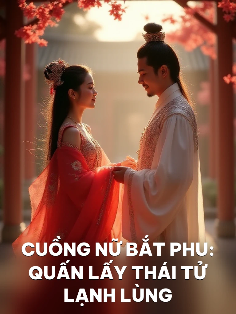 Cuồng Nữ Bắt Phu: Quấn Lấy Thái Tử Lạnh Lùng