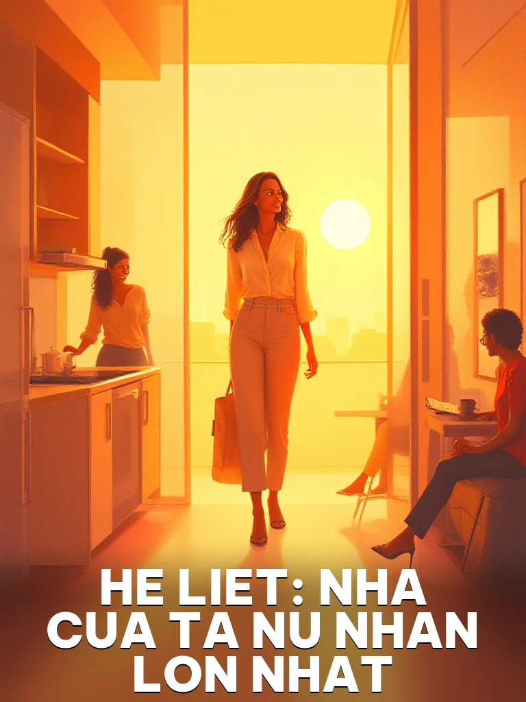 Hệ Liệt: Nhà Của Ta Nữ Nhân Lớn Nhất