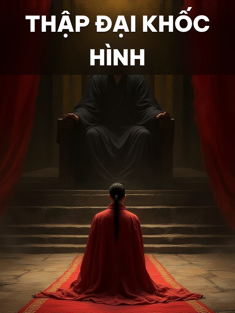 Thập Đại Khốc Hình