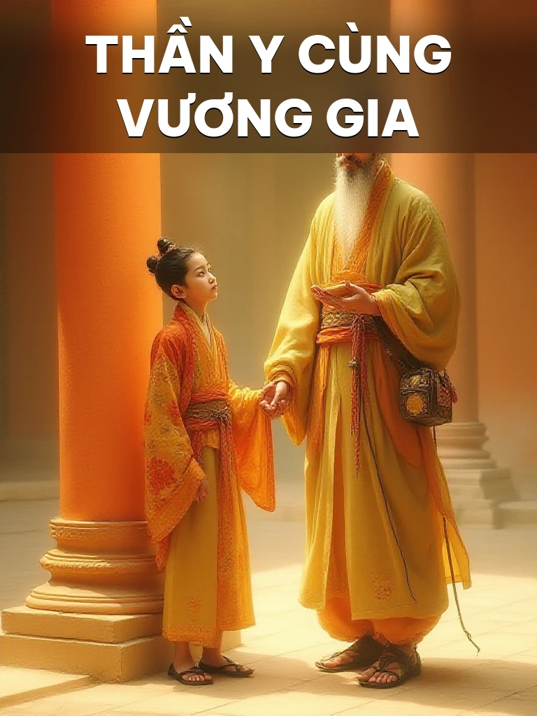 Thần Y Cùng Vương Gia