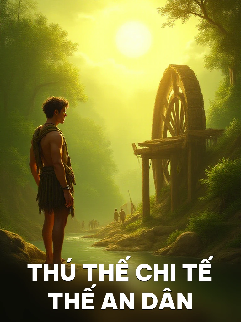 Thú Thế Chi Tế Thế An Dân