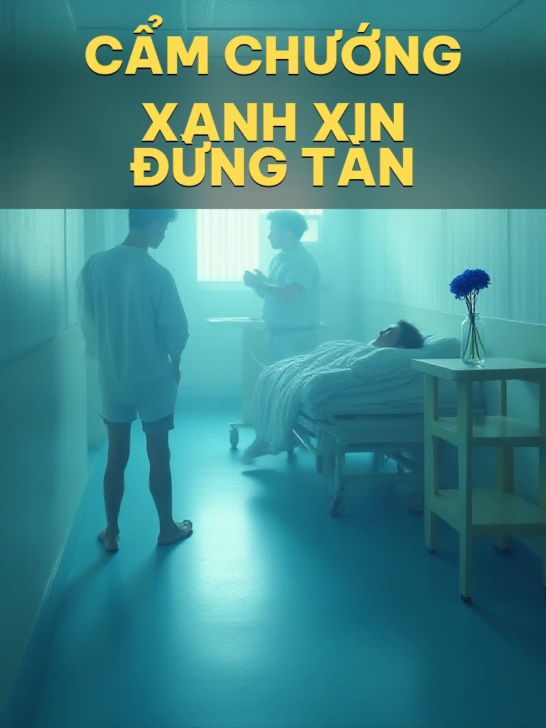 Cẩm Chướng Xanh Xin Đừng Tàn