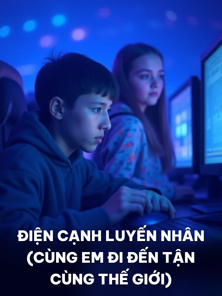 Điện Cạnh Luyến Nhân (Cùng Em Đi Đến Tận Cùng Thế Giới)