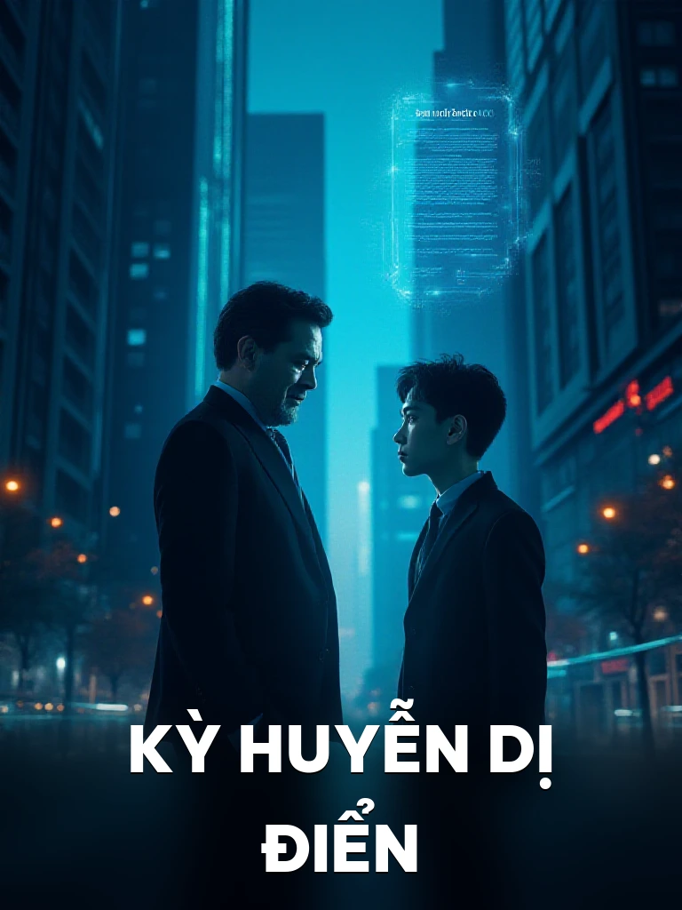 Kỳ Huyễn Dị Điển