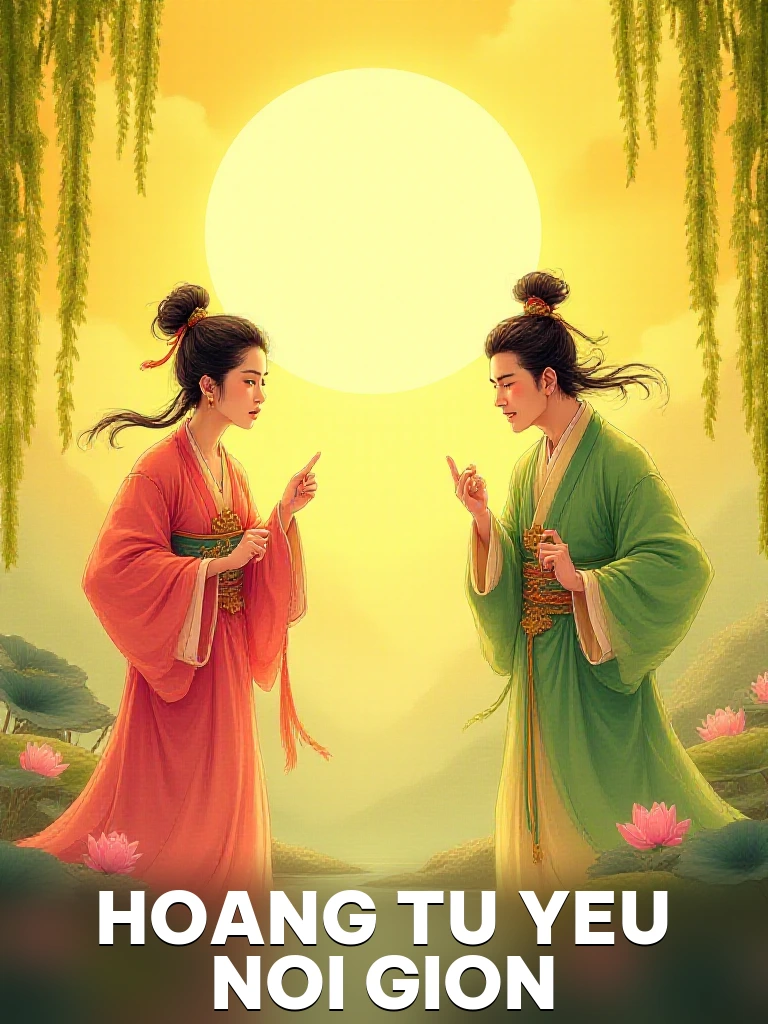 Hoàng Tử Yêu Nói Giỡn