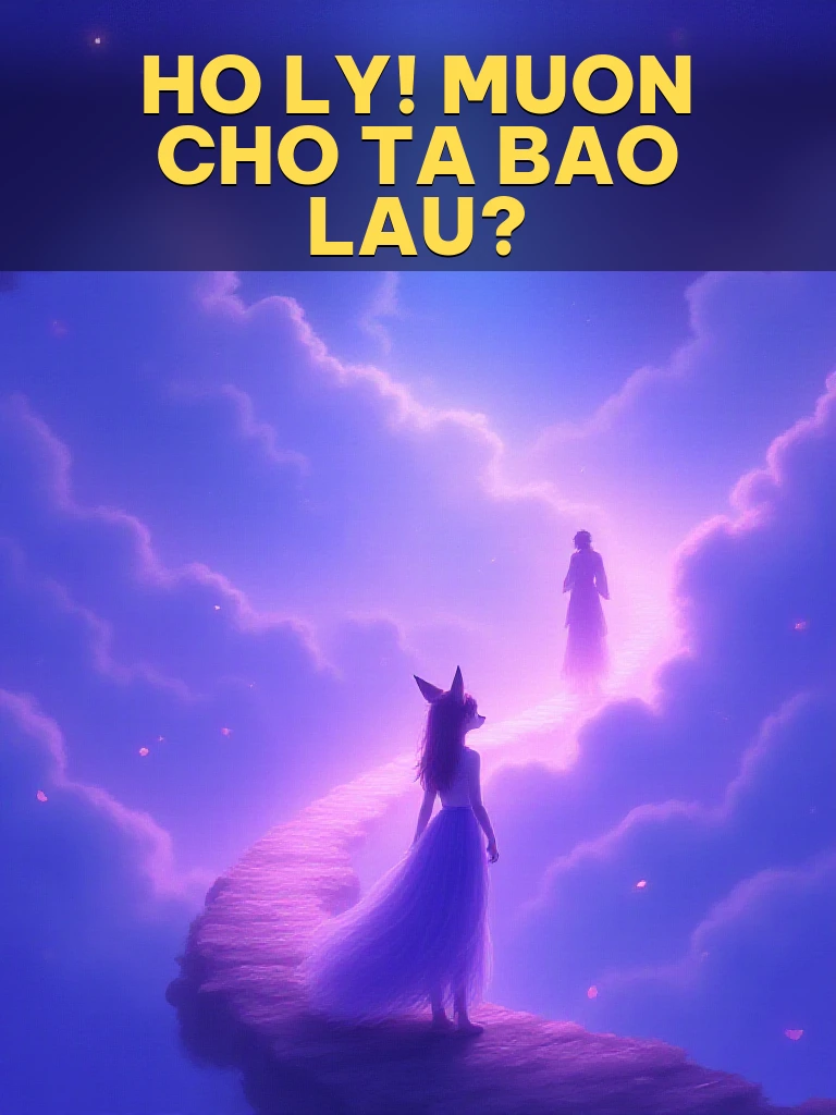 Hồ Ly! Muốn Chờ Ta Bao Lâu?